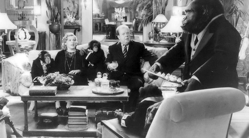 Rene Russo, John Aylward | "Buddy" (1997) [b]