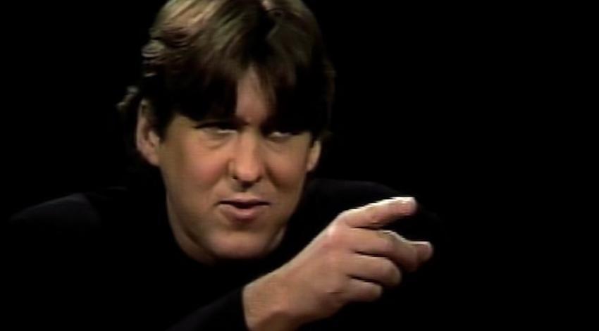 Cameron Crowe on "Charlie Rose"