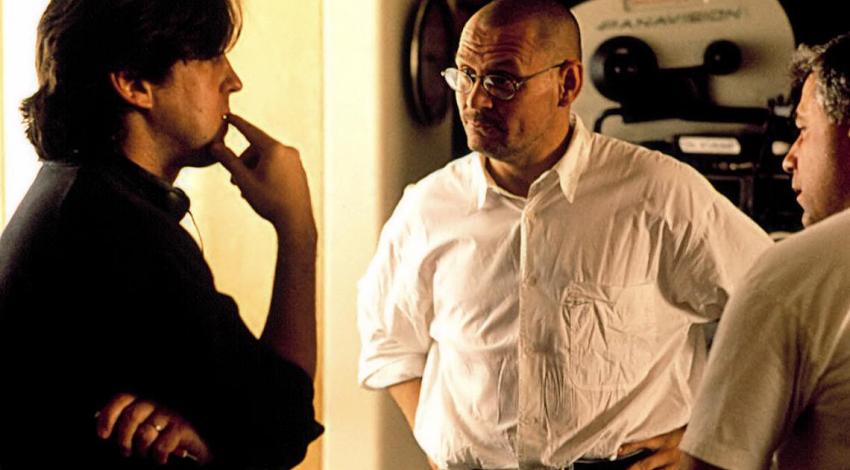 Cameron Crowe w/ D.P. Janusz Kaminski | "Jerry McGuire" (1996) **
