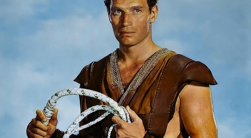 Charlton Heston | "Ben Hur" (1959) *