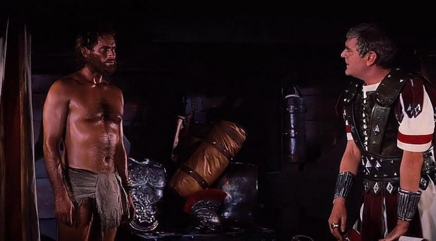 Charlton Heston, Jack Hawkins | "Ben Hur" (1959)
