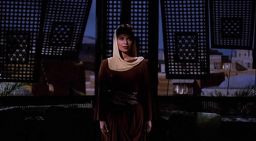 Haya Harareet | "Ben Hur" (1959)