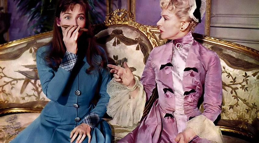 Leslie Caron, Isabel Jeans | "Gigi" (1958) *