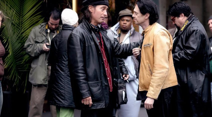 Tom DiCillo, Steve Buscemi | "Delirious" (2007)