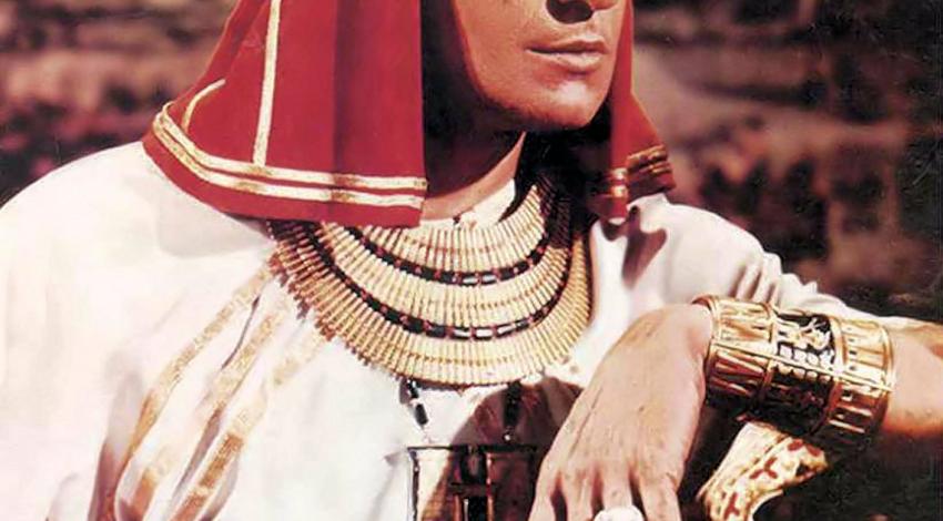 Vincent Price | "The Ten Commandments" (1956)