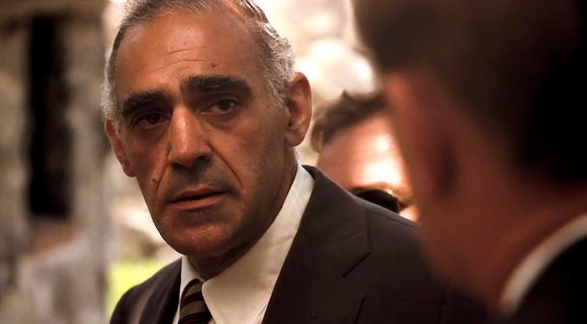 Abe Vigoda | "The Godfather" (1972)