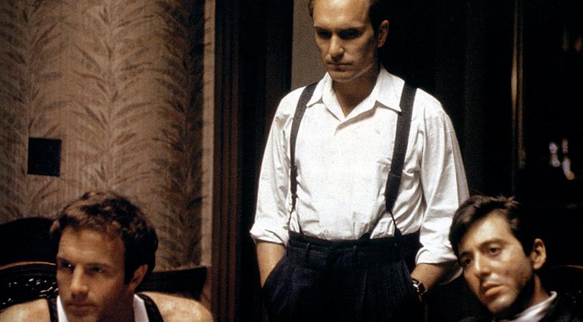 Al Pacino, Robert Duvall, James Caan | "The Godfather" (1972)