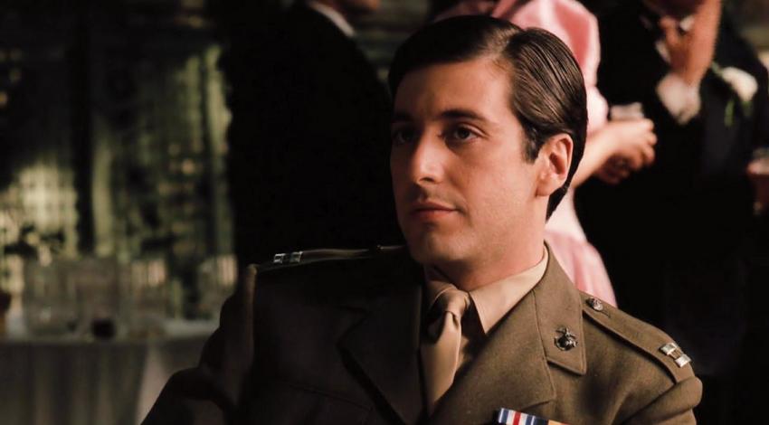 Al Pacino | "The Godfather" (1972)