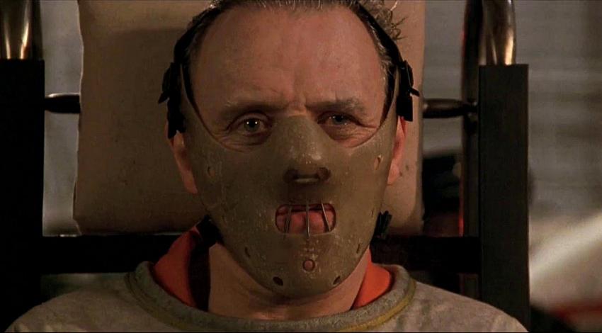 Anthony Hopkins | "The Silence of the Lambs" (1991)