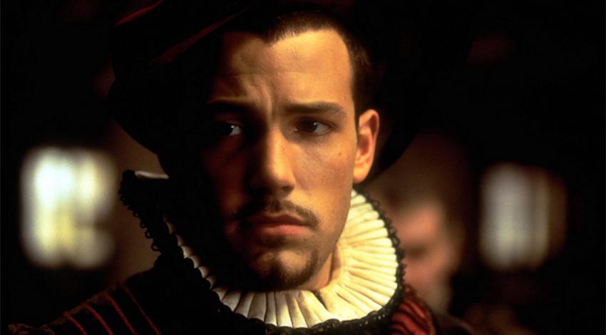 Ben Affleck | "Shakespeare in Love" (1998) *