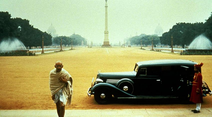 Ben Kingsley | "Gandhi" (1982) *