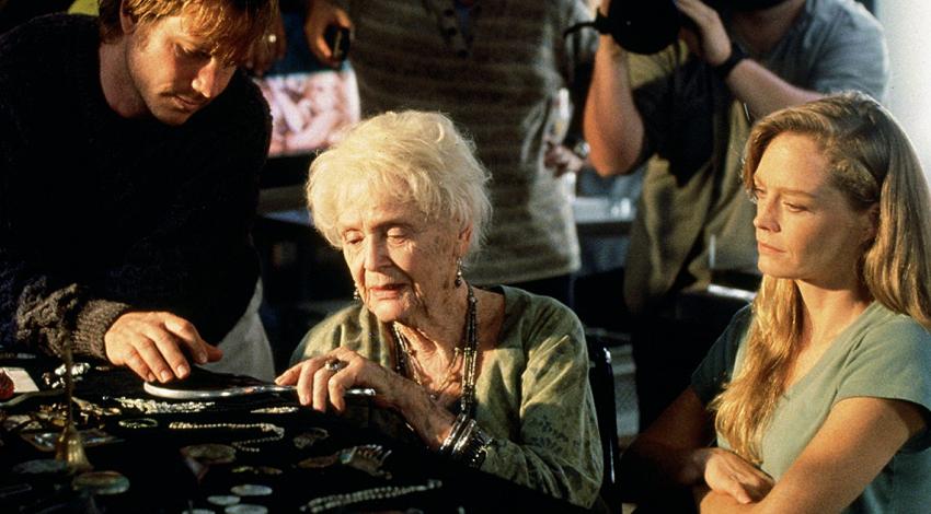 Bill Paxton, Gloria Stuart, Suzy Amis | "Titanic" (1997) **