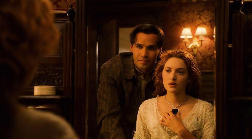 Billy Zane, Kate Winslet | "Titanic" (1997) *