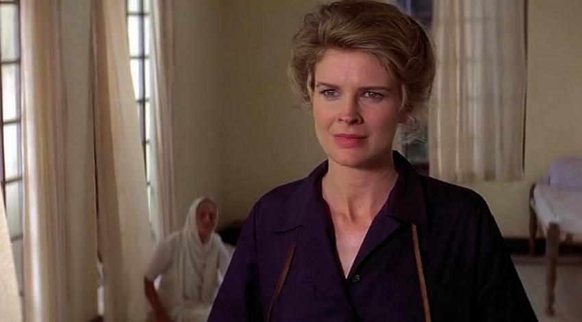Candice Bergen | "Gandhi" (1982)