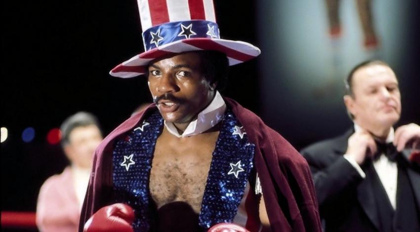 Carl Weathers, Thayer David | "Rocky" (1976)