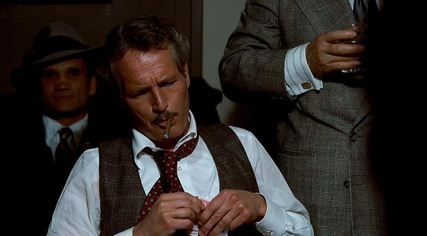 Charles Dierkop, Paul Newman | "The Sting" (1973)