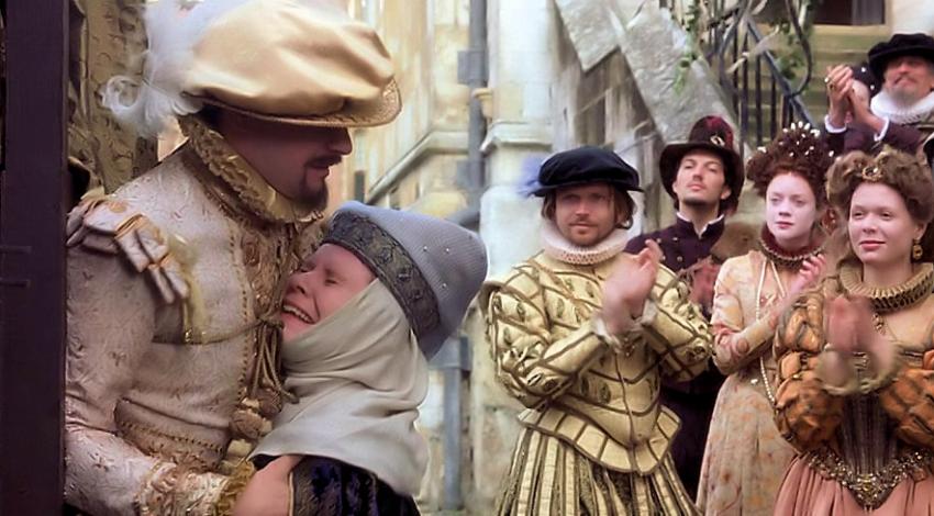 Colin Firth, Imelda Staunton | "Shakespeare in Love" (1998) **