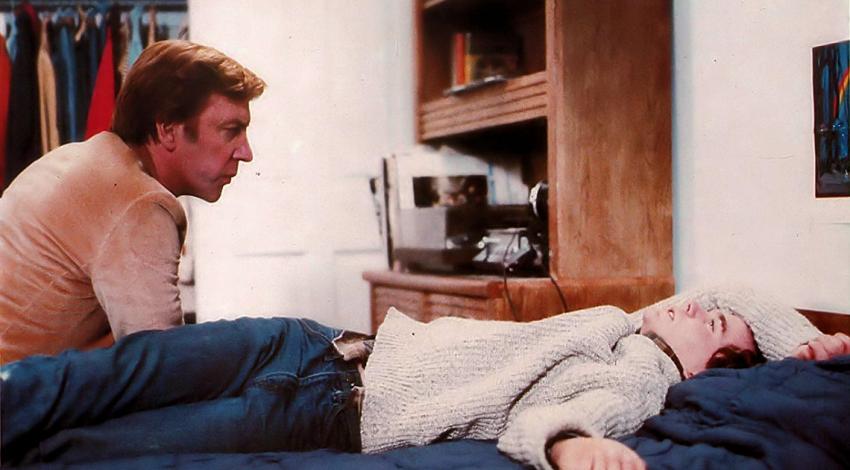 Donald Sutherland, Timothy Hutton | "Ordinary People" (1980)