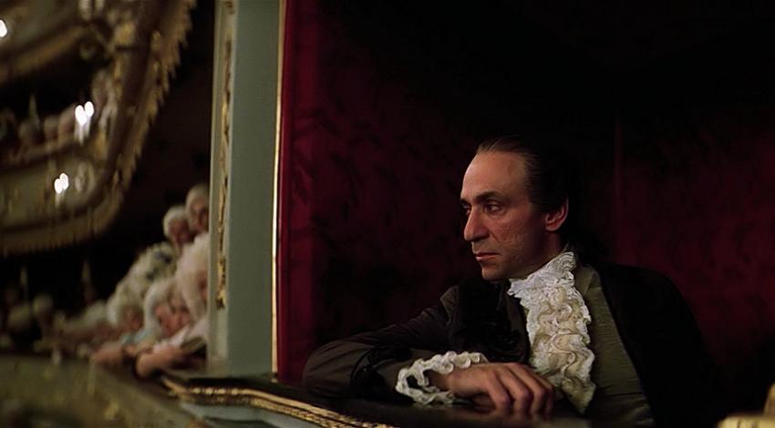 F. Murray Abraham | "Amadeus" (1984)