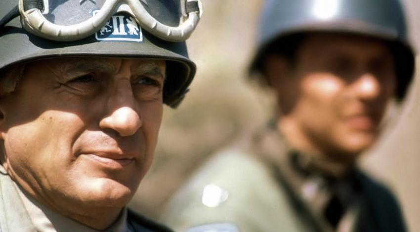 George C. Scott | "Patton" (1970)