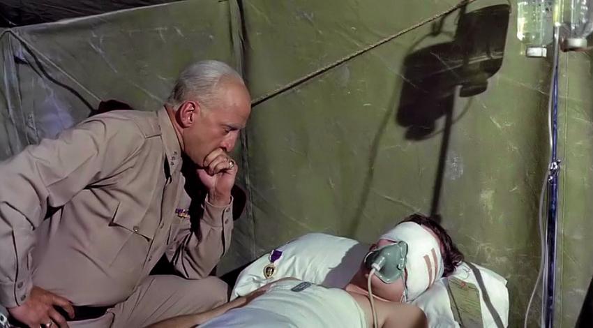 George C. Scott | "Patton" (1970)