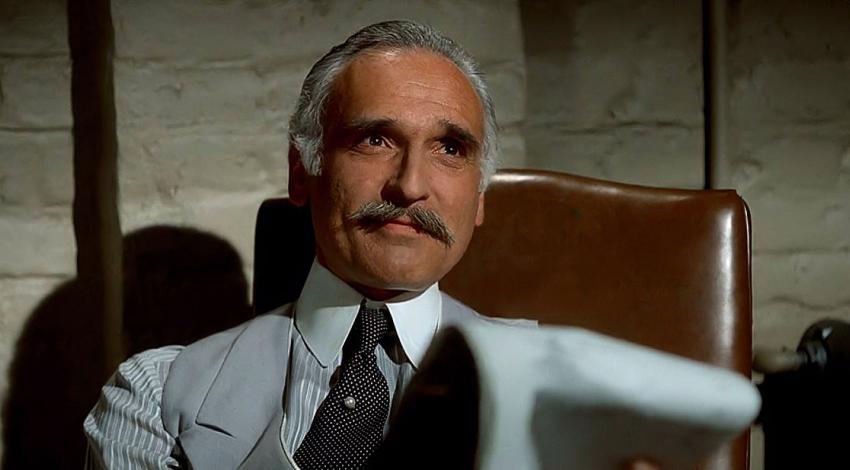 Harold Gould | "The Sting" (1973)