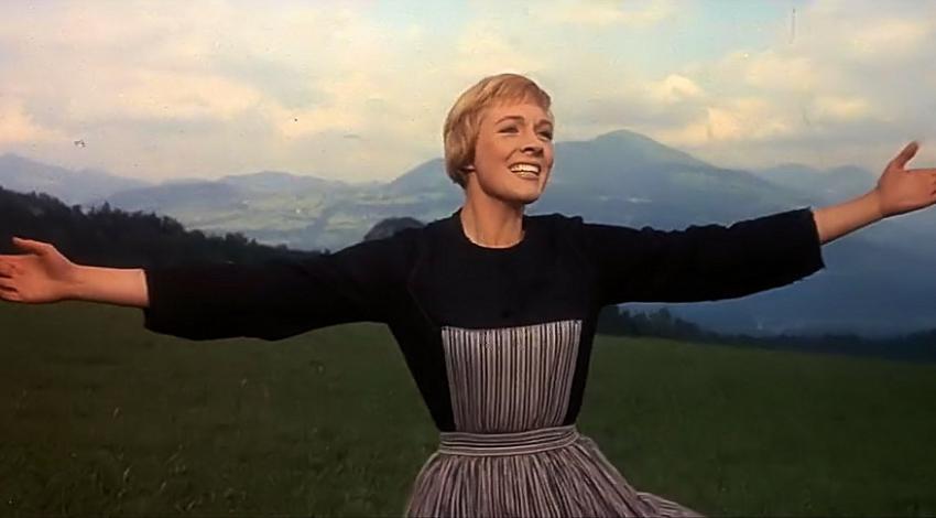 Julie Andrews | "The Sound of Music" (1965)