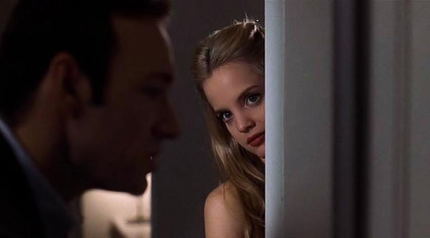 Kevin Spacey, Mena Suvari | "American Beauty" (1999)