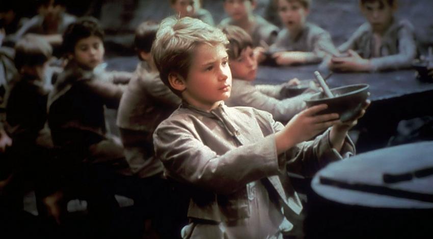 Mark Lester | "Oliver!" (1968) *