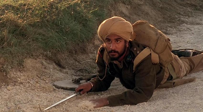 Naveen Andrews | "The English Patient" (1996)