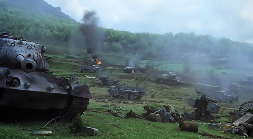 "Patton" (1970)