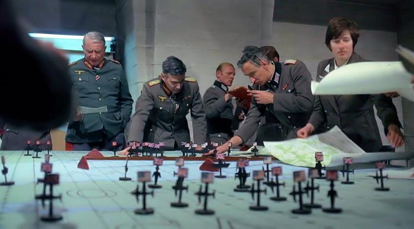 "Patton" (1970)