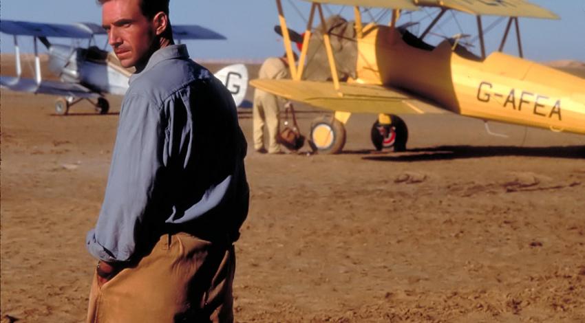 Ralph Fiennes | "The English Patient" (1996)