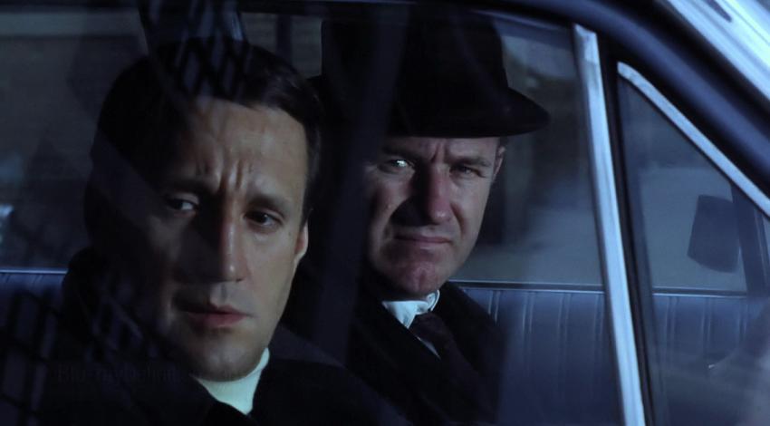 Roy Scheider, Gene Hackman | "The French Connection" (1971)