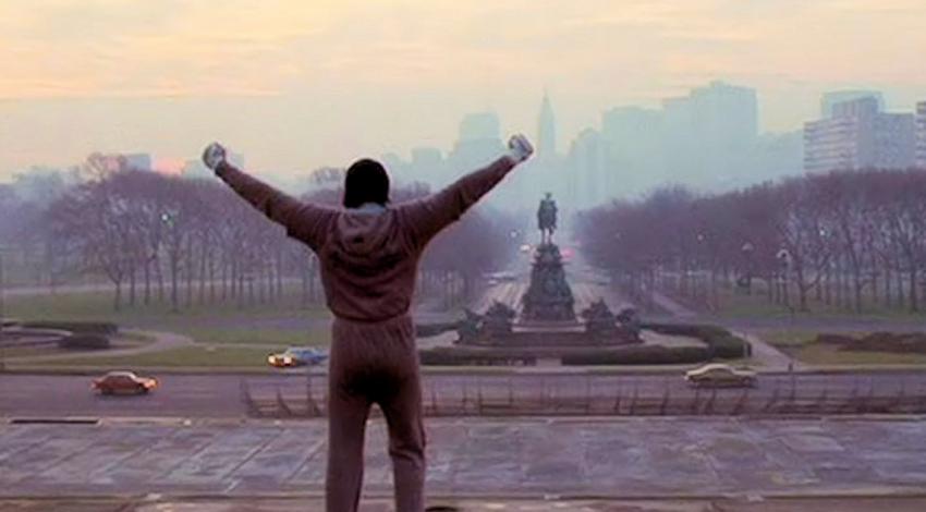 Sylvester Stallone | "Rocky" (1976)