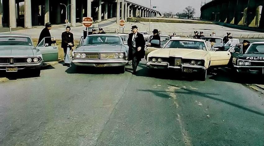 "The French Connection" (1971)