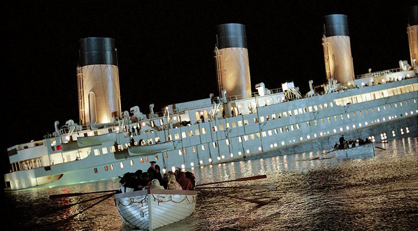 "Titanic" (1997) *
