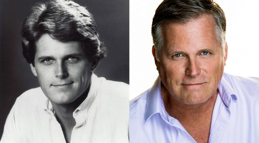 Robert Newman | Early Headshot  ** / Current Headshot!