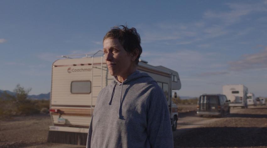 Nomadland (Winner, Best Picture)
