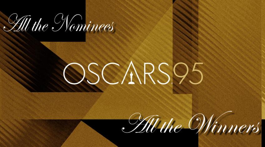 95th AMPAS Awards 2023