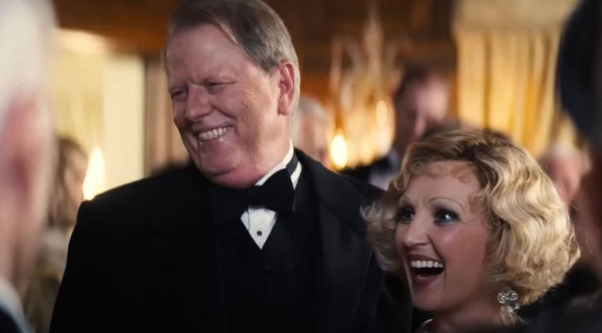 Pat Skipper as William Randolf Hearst | "Babylon" (2022)