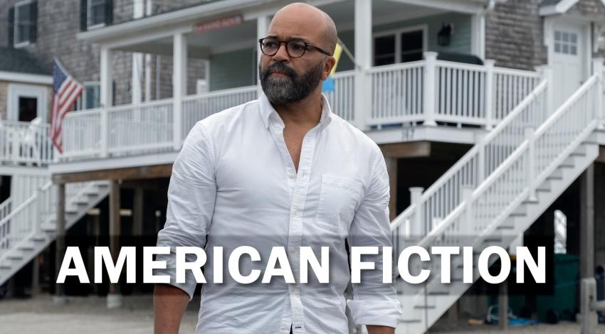 Nominee | American Fiction