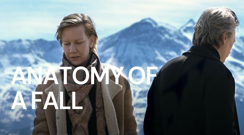 Nominee | Anatomy of a Fall