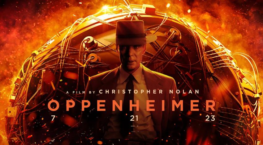 2024 Best Picture |  Oppenheimer